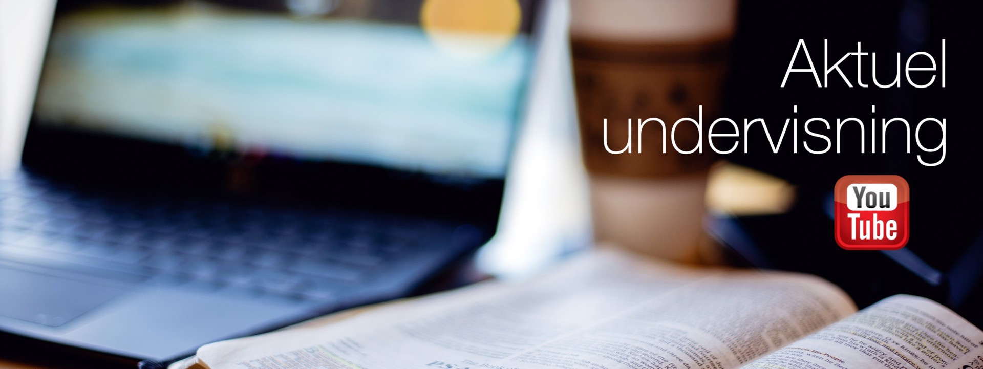 Aktuel undervisning YouTube